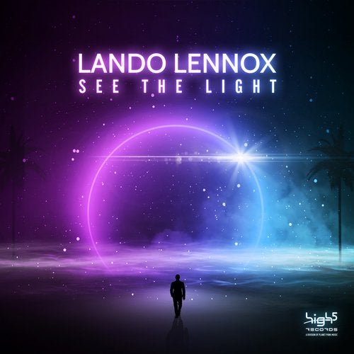 Cover art for the Lando Lennox See The Light Hands Up! lyric