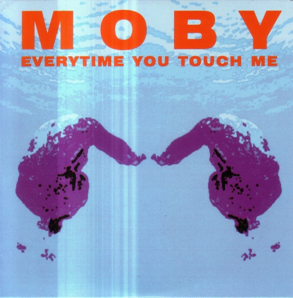 Cover art for the Moby Porcelain Dance/House lyric