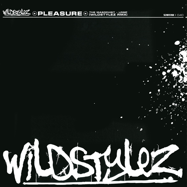 Cover art for the The Masochist LDMF (Wildstylez Remix