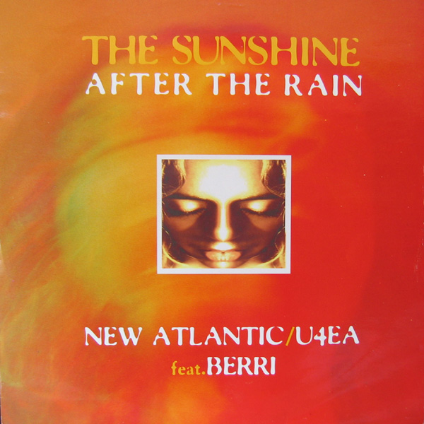Cover art for the Berri The Sunshine After The Rain Dance/House lyric