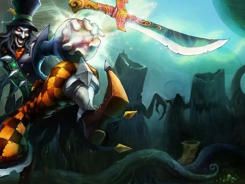 Shaco Build Calculator Automatic Theorycrafter LoLSolved