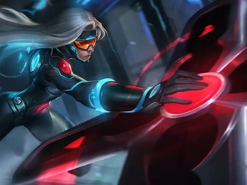 Pax Sivir Splash Art
