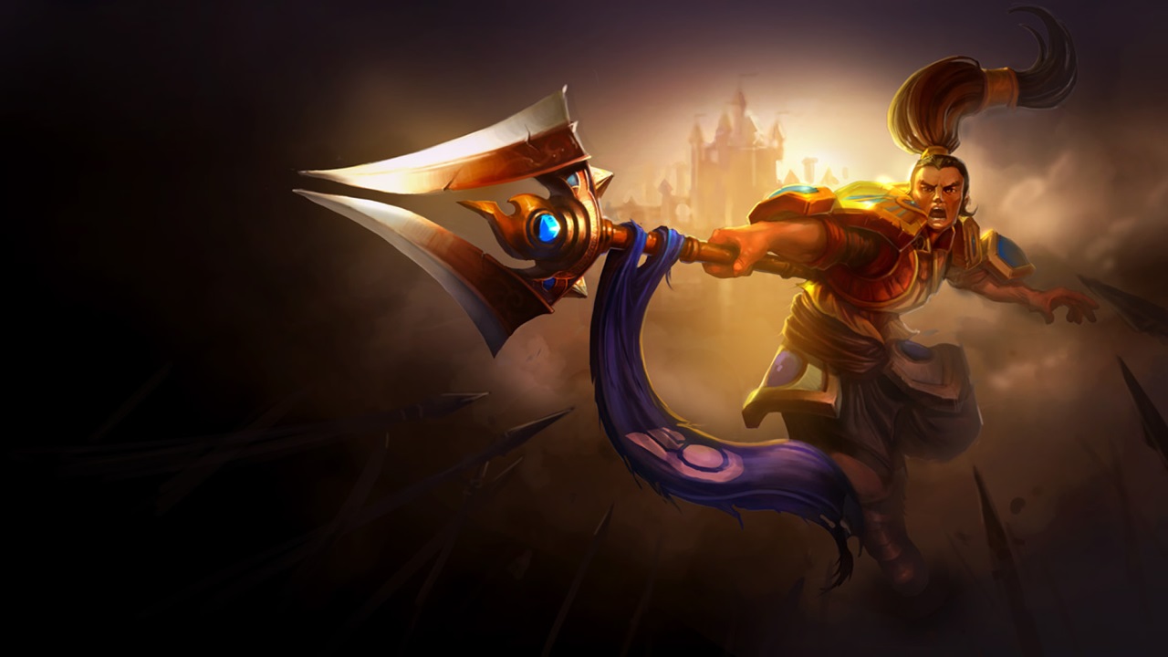 Xin ZhaoGuide Der Tank aus dem Jungle LoLSpot.de