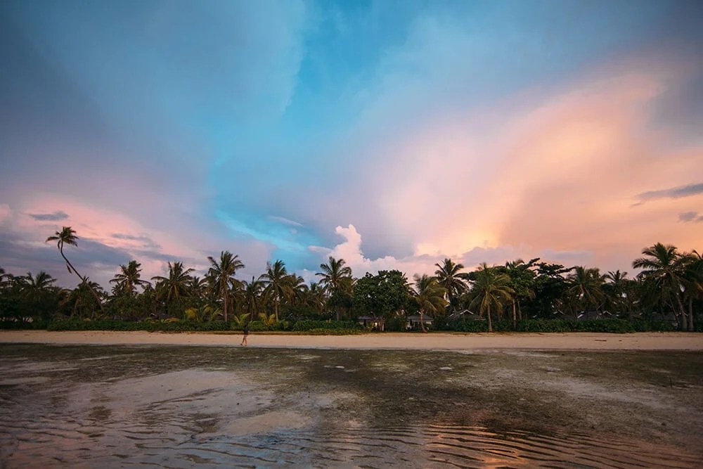 Get the most out of Fiji in every season Lomani Island Resort