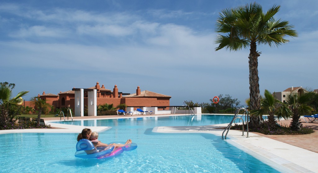 Urb. Lomas del Marqués Holiday Apartments in Marbella