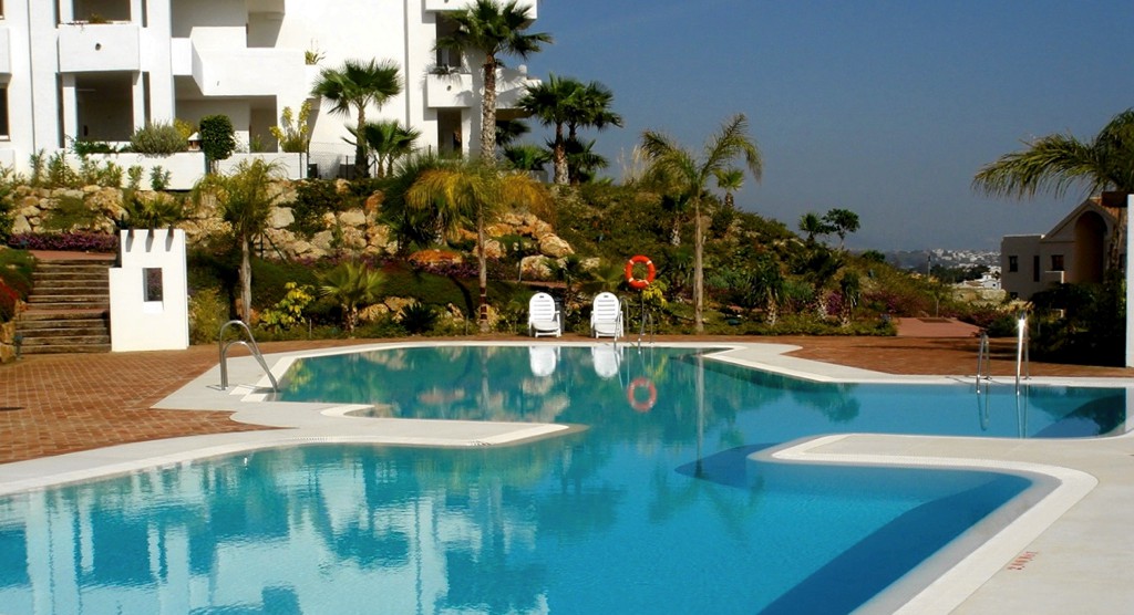Urb. Lomas del Marqués Holiday Apartments in Marbella