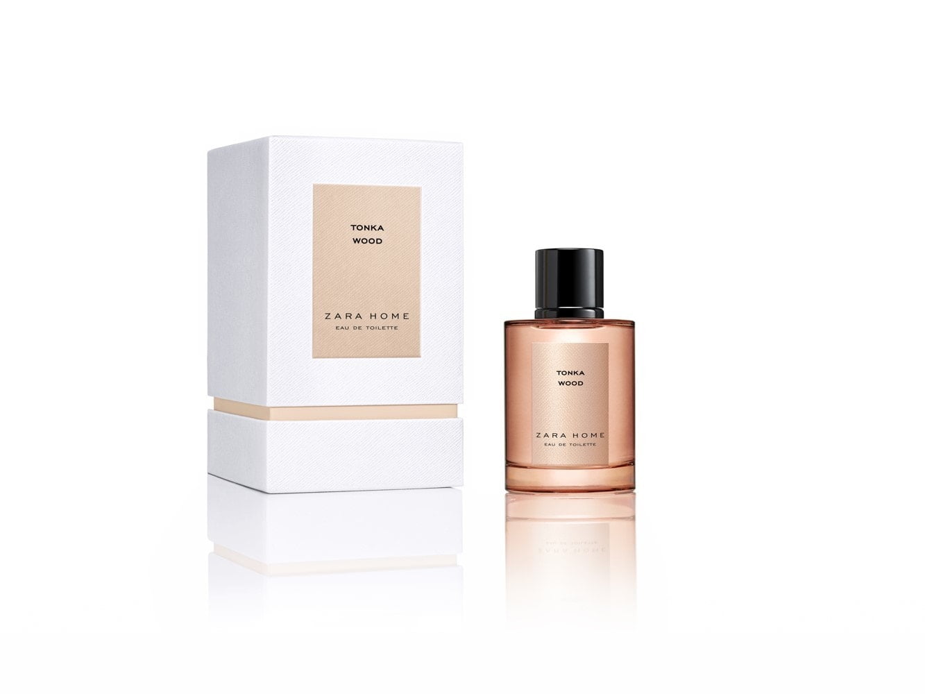 Llega The Perfume Collection, Las Nuevas Fragancias De Zara Home