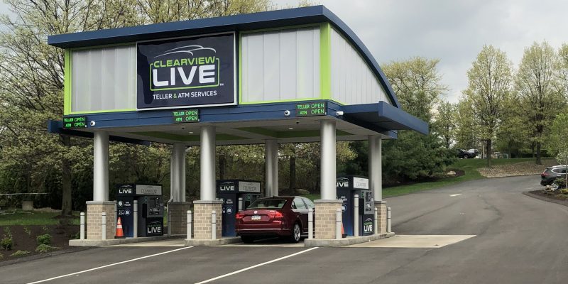 Clearview’s DriveThru ITM Lombardo Industries Inc