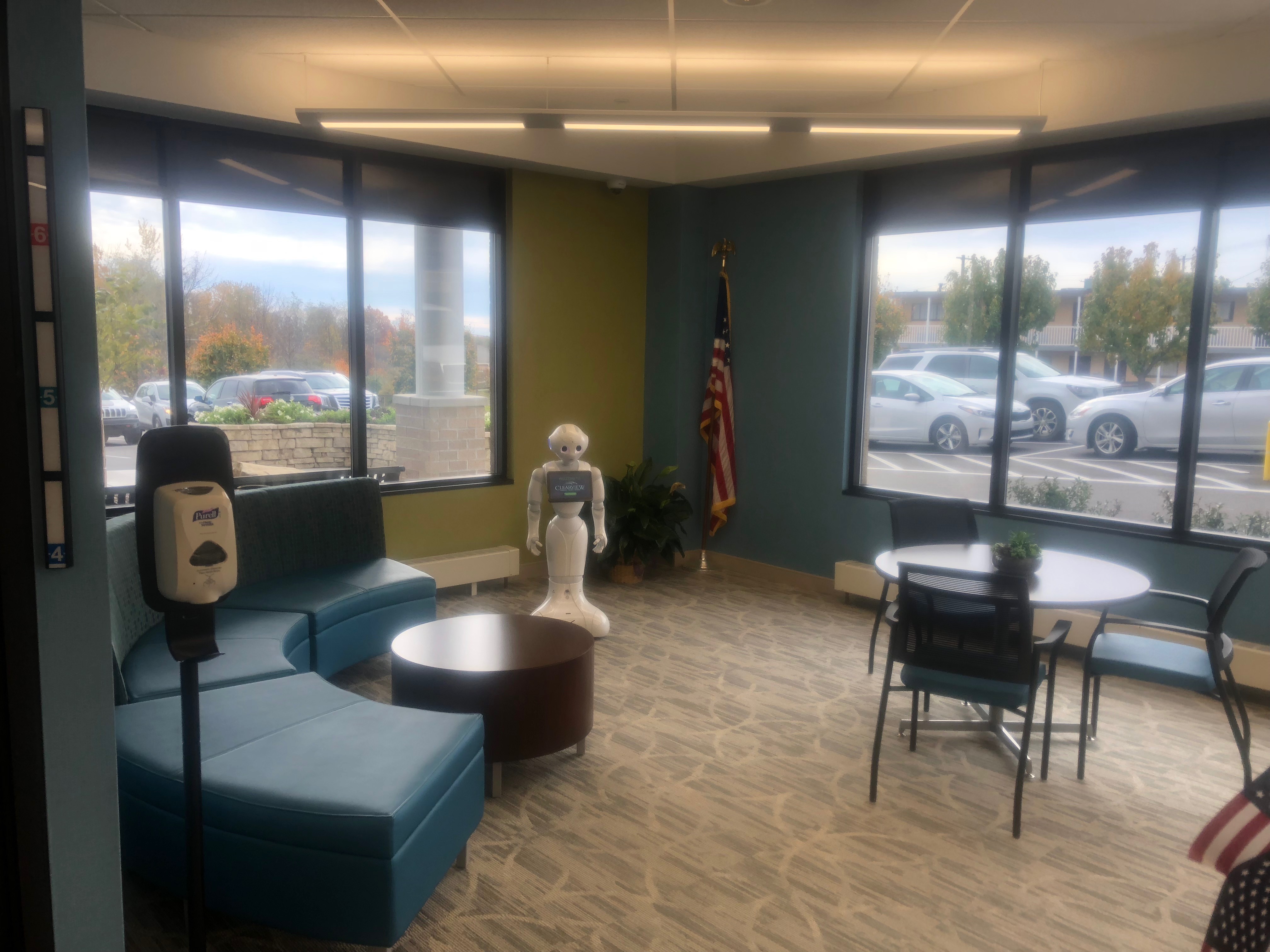 Clearview Federal Credit Union Lombardo Industries Inc