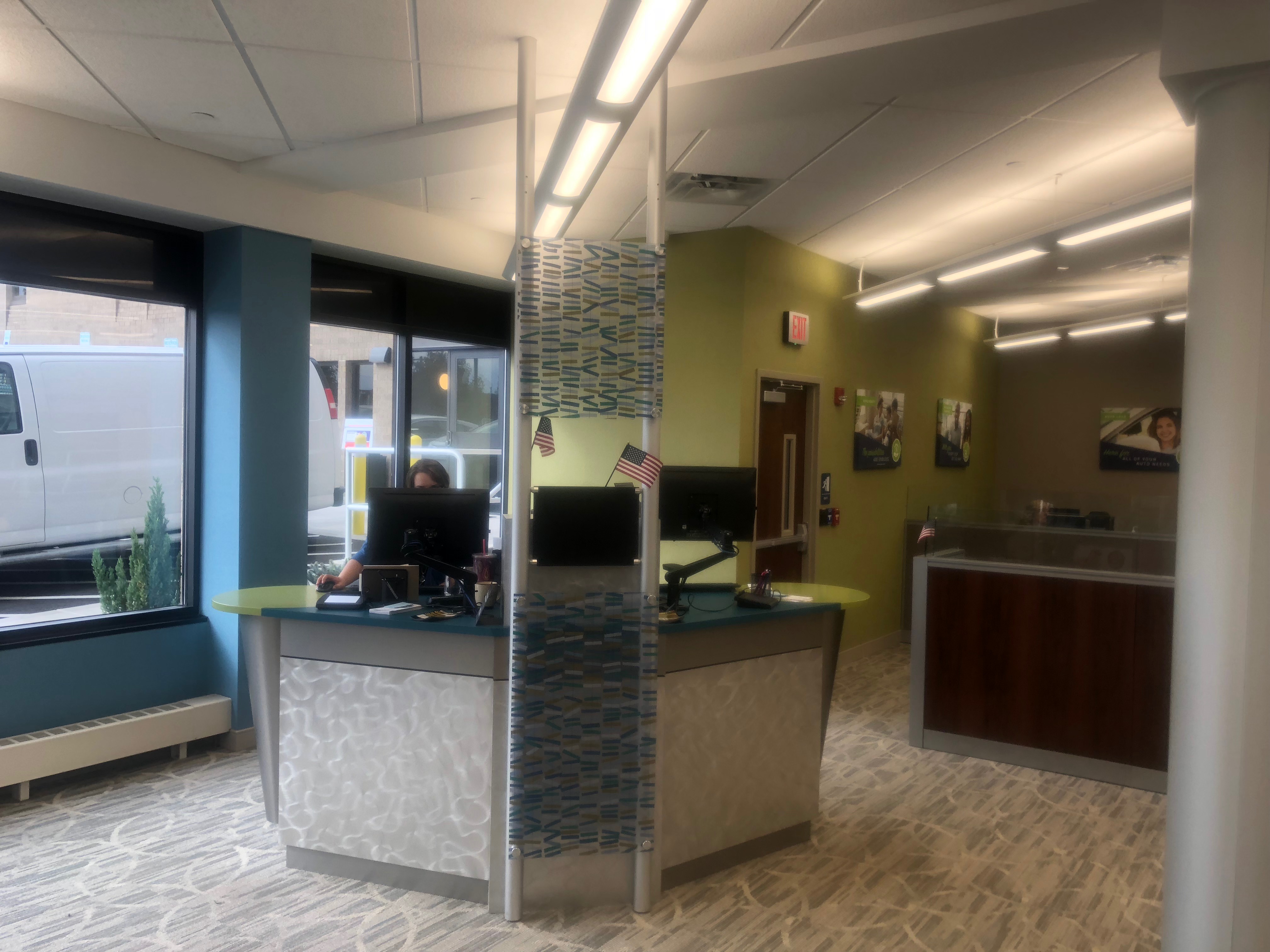 Clearview Federal Credit Union Lombardo Industries Inc