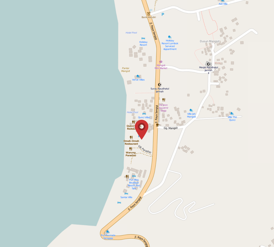 Lombok Dive, Lombok's first local dive center!