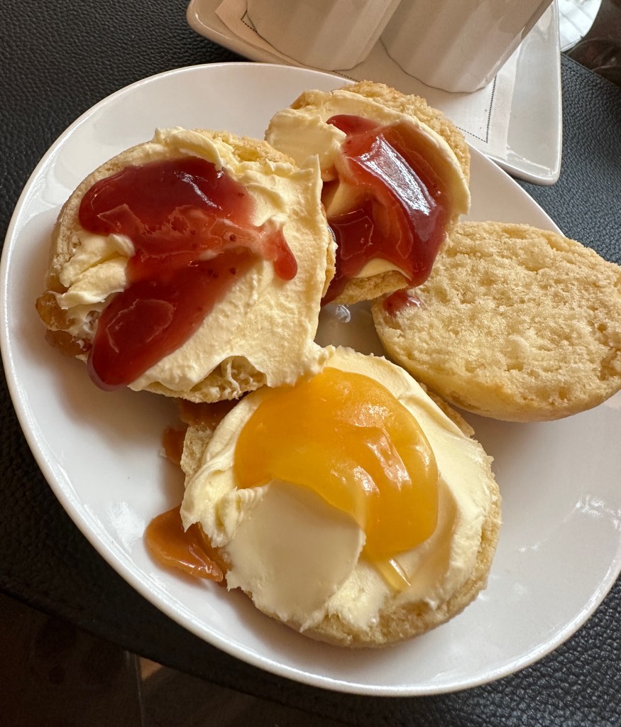 Scones 