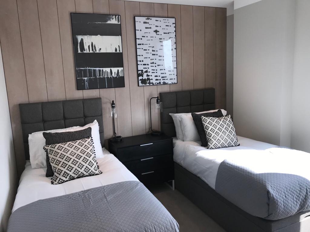 Hawley Wharf Camden Luxury Apartments