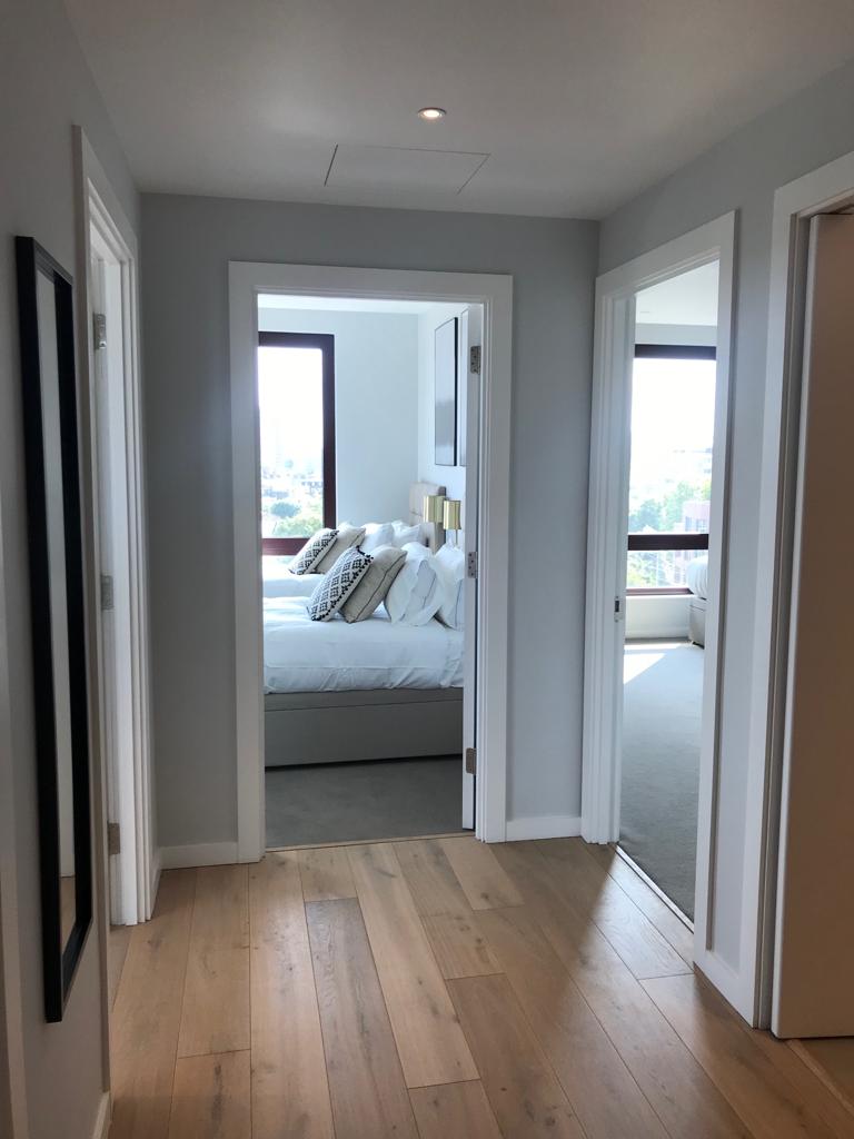 Hawley Wharf Camden Luxury Apartments