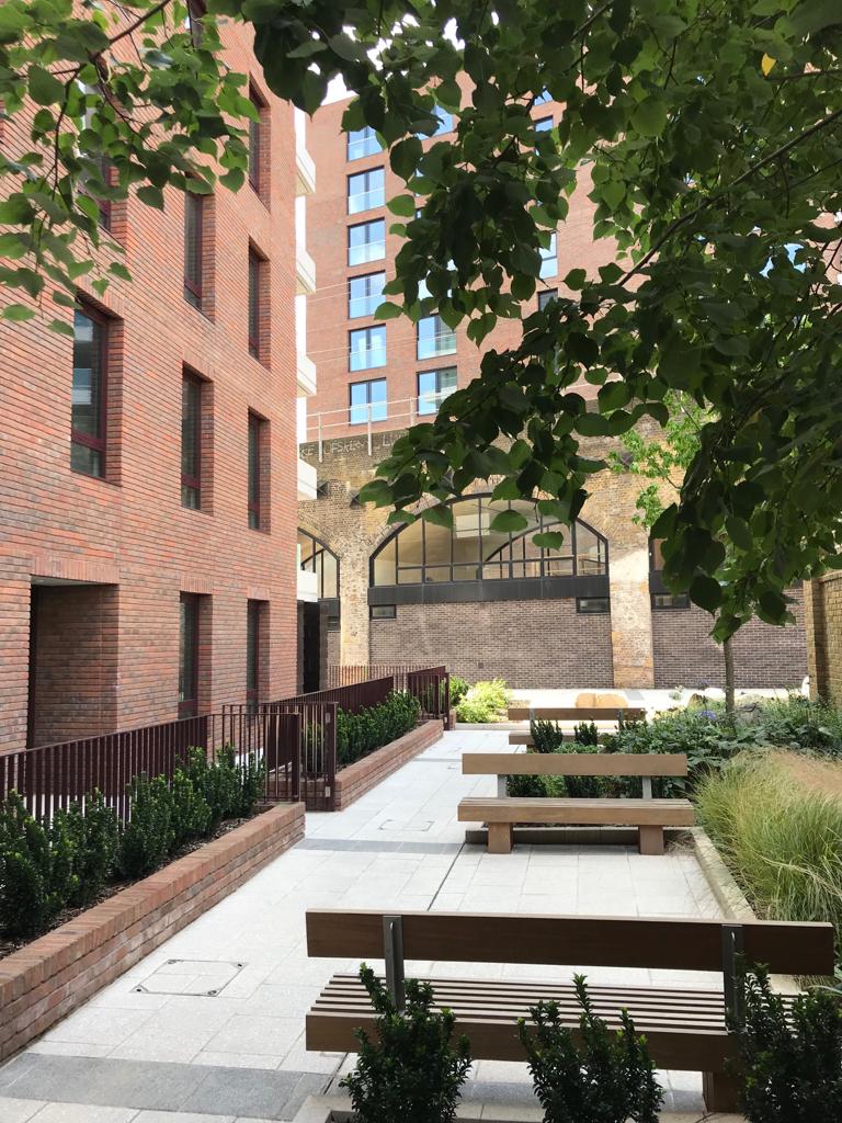 Hawley Wharf Camden Luxury Apartments