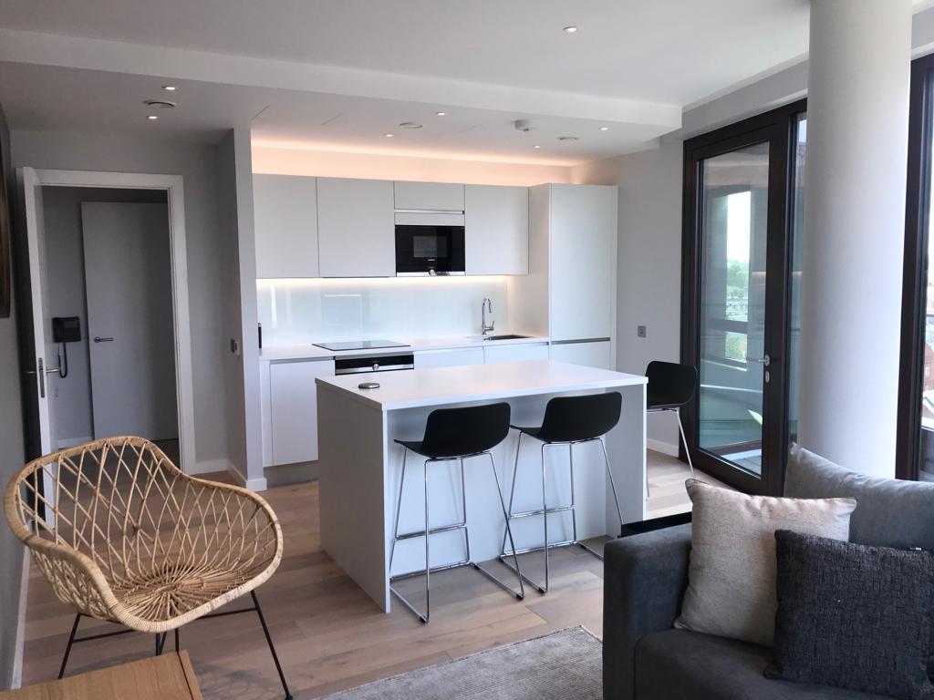 Hawley Wharf Camden Luxury Apartments