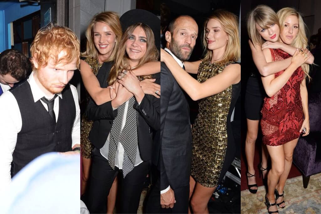 BRITS Awards 2015 After Party London Night Guide