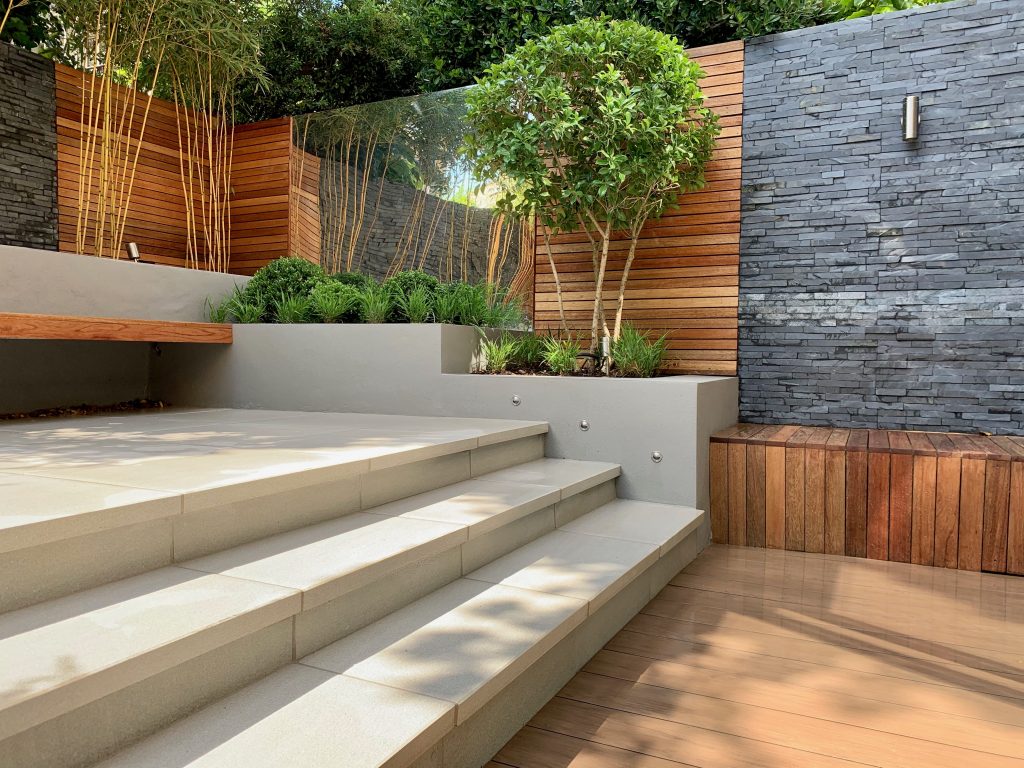 Outdoor Wall Cladding Comprehensive Range