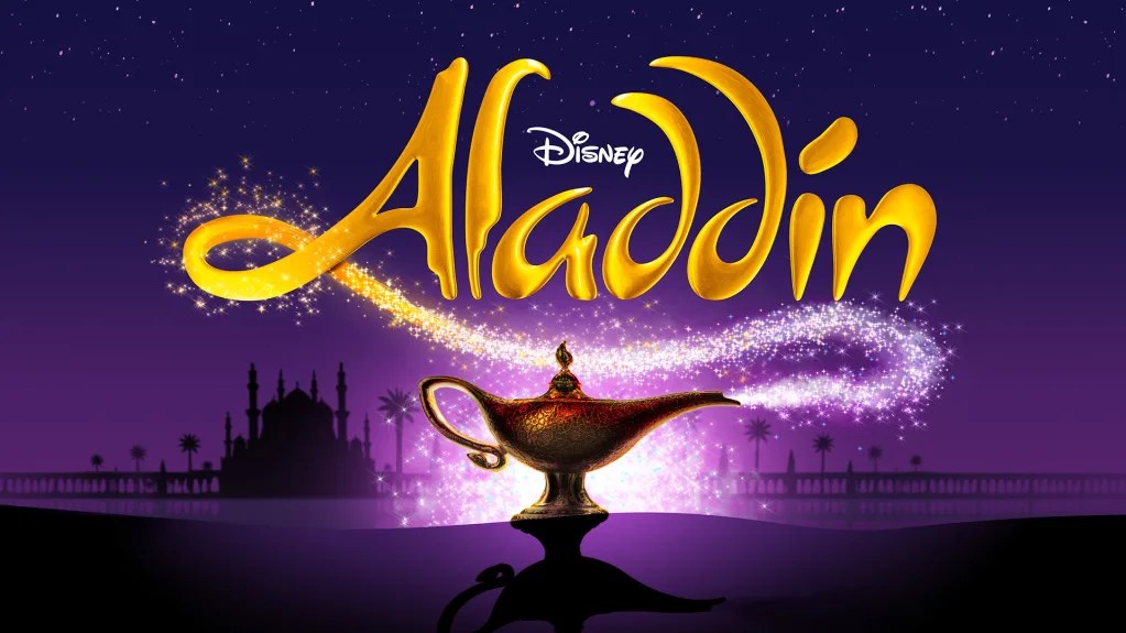 Disney's Aladdin Bristol Hippodrome 2024 Tickets