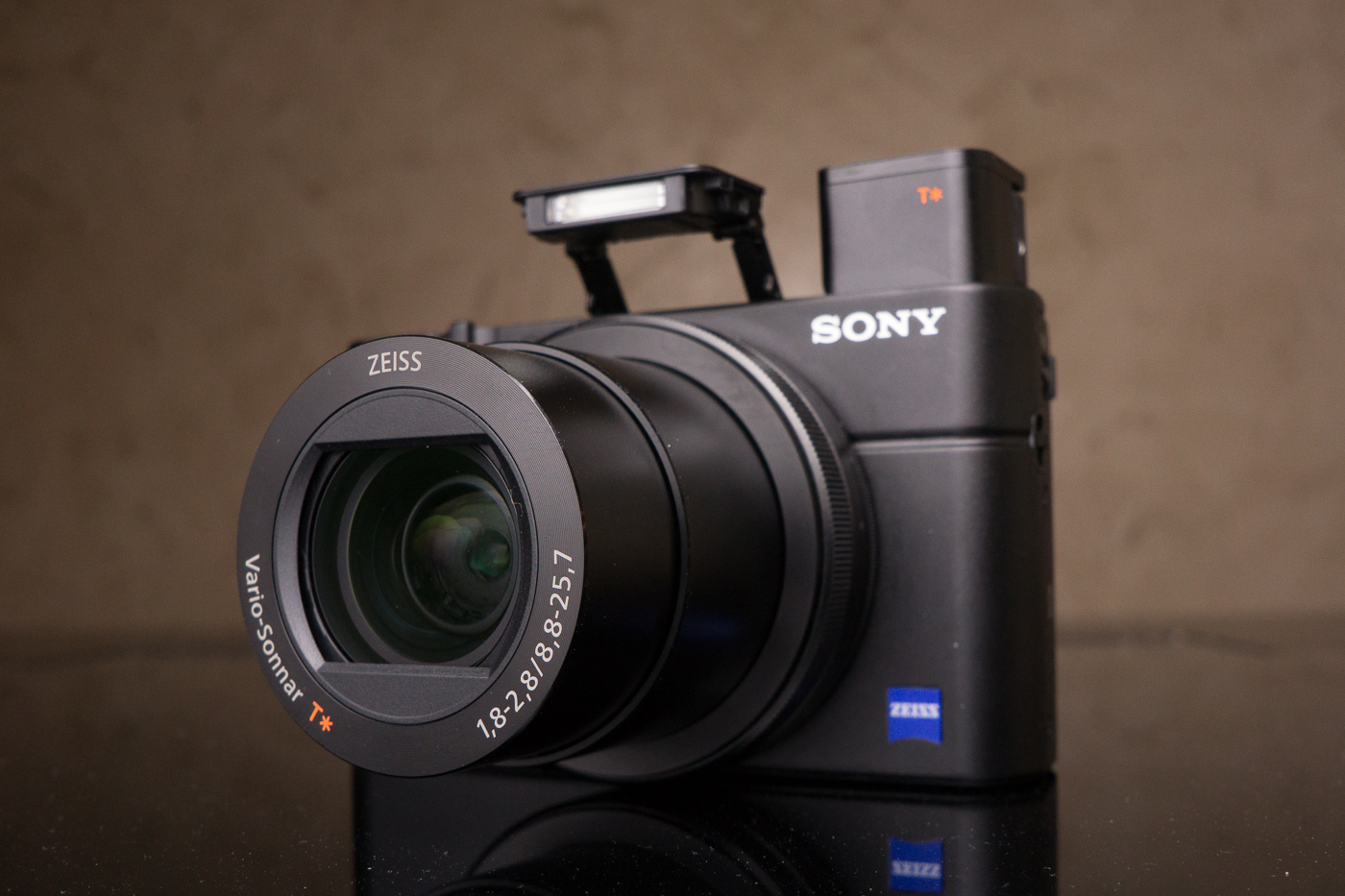 Sony RX100 Series Astrophotography Review Lonely Speck