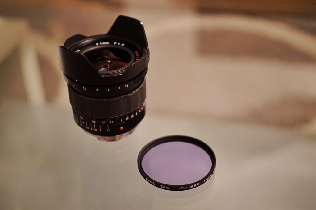 Hoya Red Intensifier Review An Affordable Light Pollution Filter for
