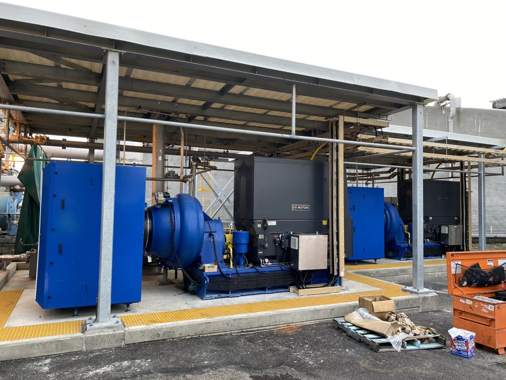 Image Lone Star Blower and Compressor