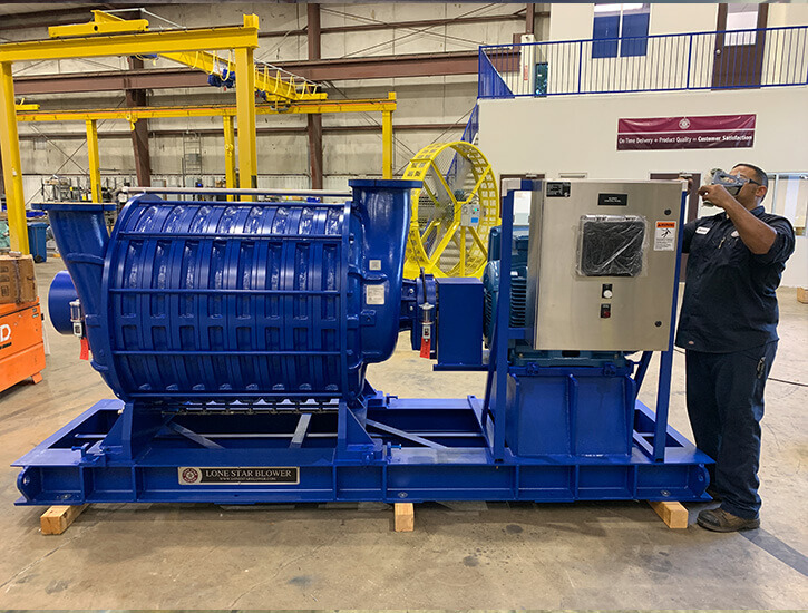 Alberta Canada Blowers, Compressors, and Exhausters for Rent Lone