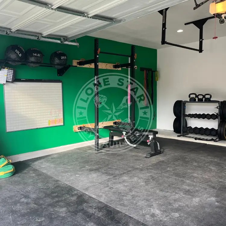 Custom Gym Design Services Lonestar Gym Builders Austin