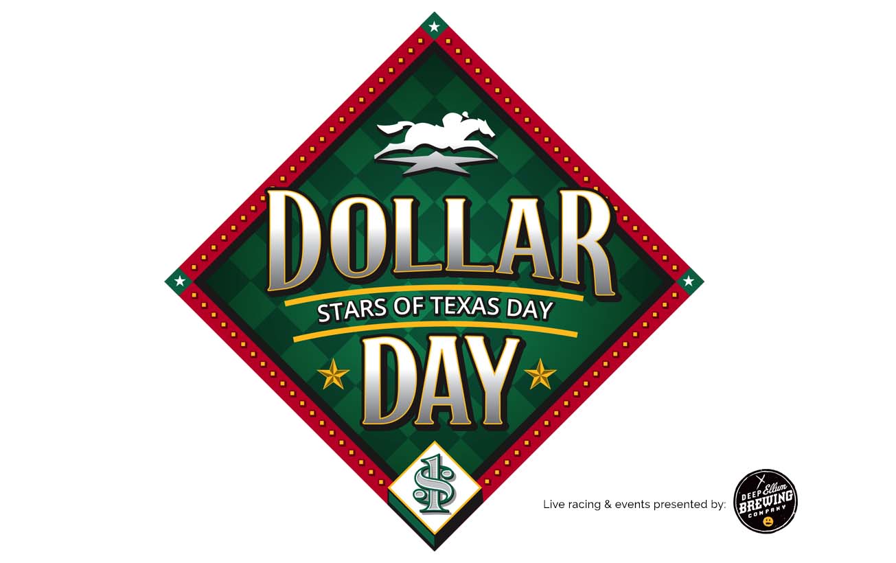 Dollar Day Lone Star Park at Grand Prairie