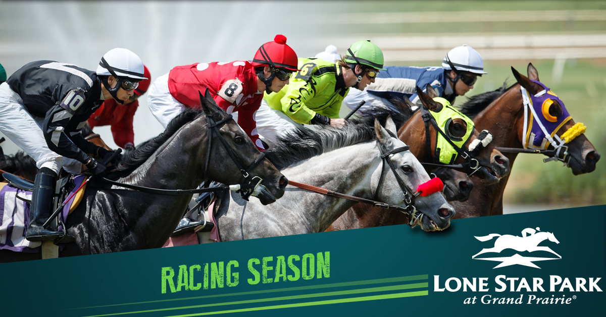 Upcoming Events – Lone Star Park at Grand Prairie