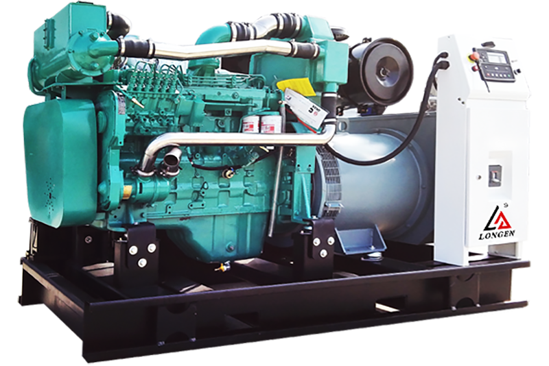 Open Marine Generator JIANGSU LONGEN POWER TECHNOLOGY CO., LTD.