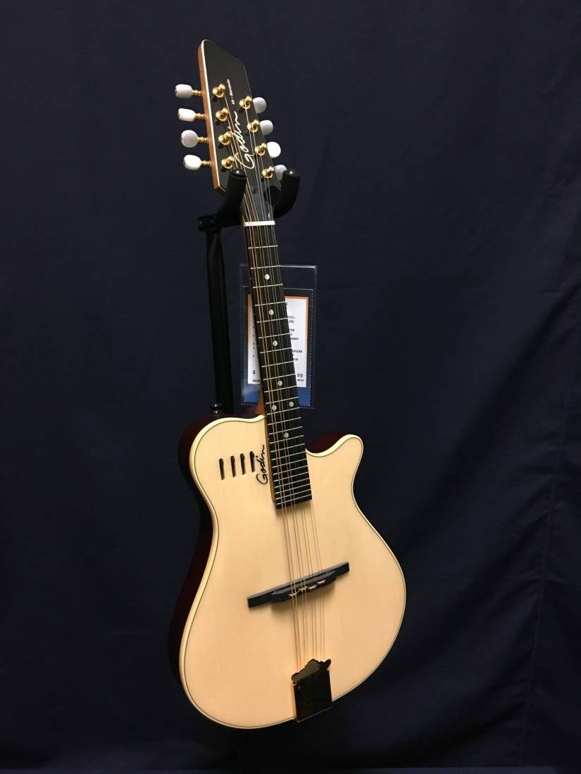 Godin Guitars A8 Mandolin Natural