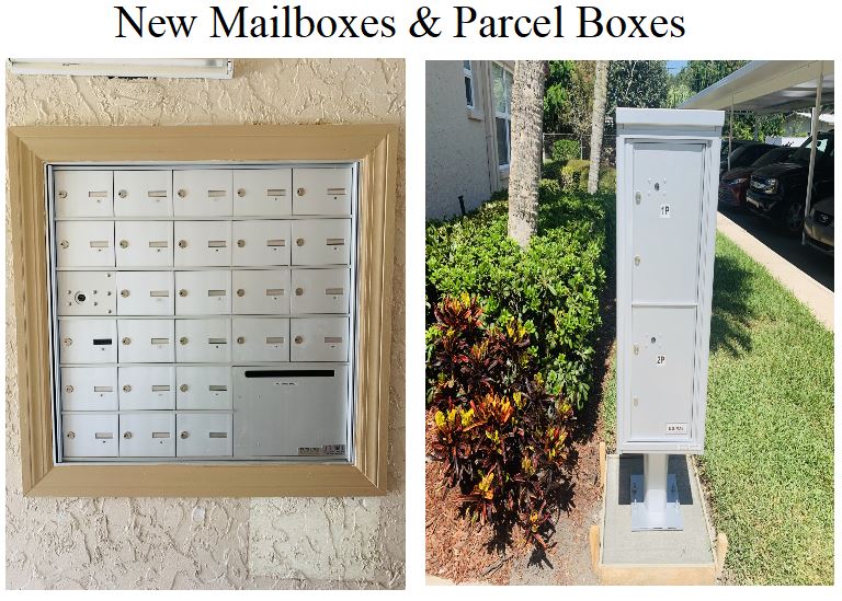 to Long Bayou Condos!