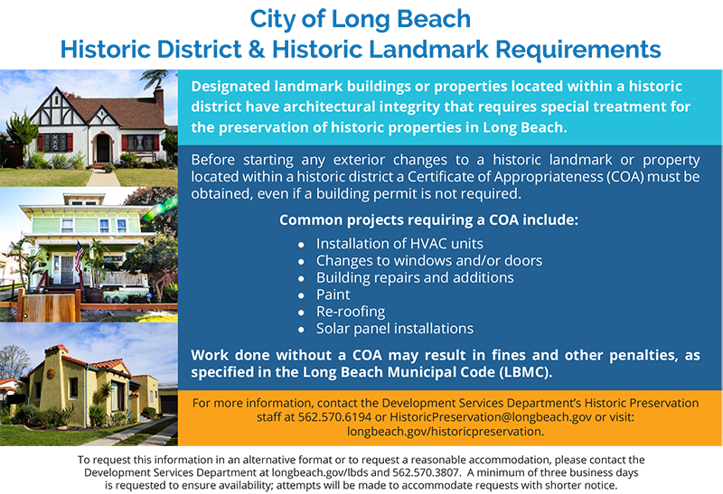 Historic Preservation