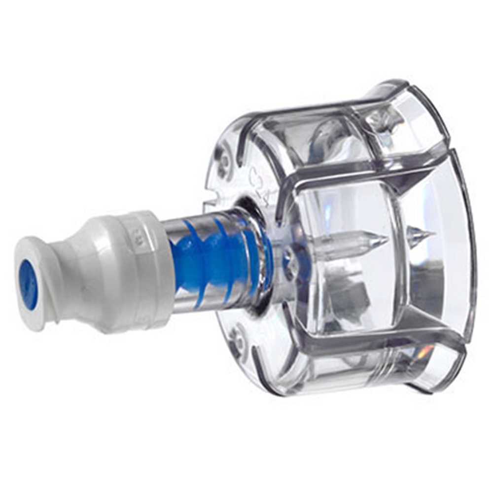 BD BD Carefusion SmartSite Vial Access Device, 20 mm, 0.09 ml PV, 100