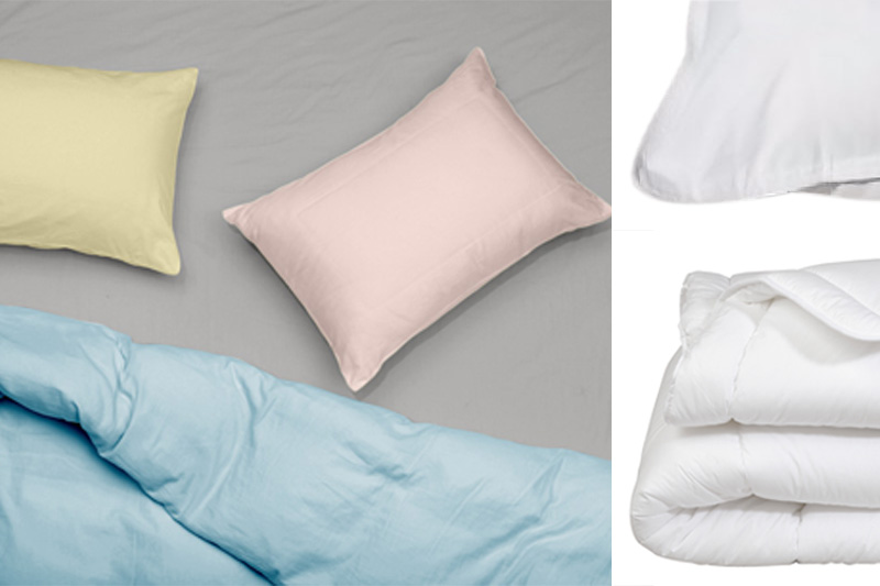 Polycotton Bedding Bundle Longbeds