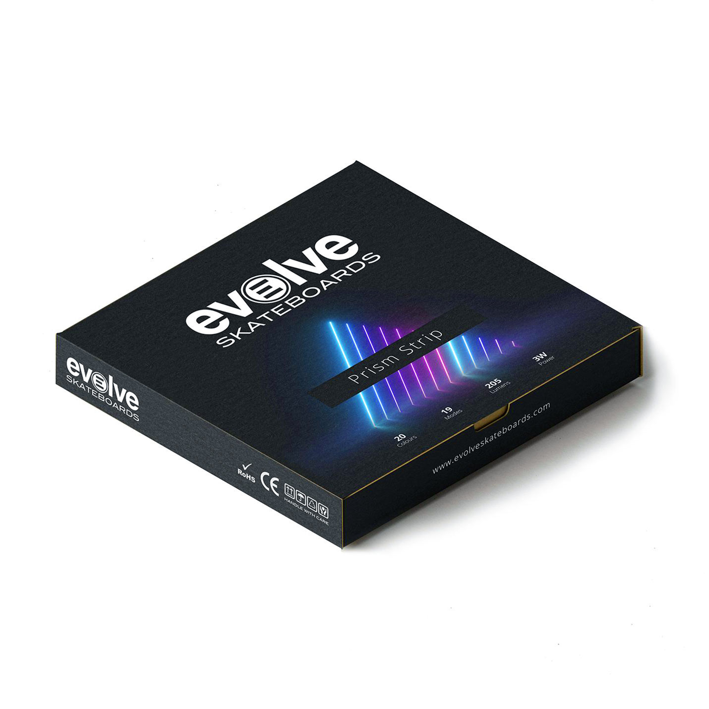 EVOLVE GTR BAMBOO PRISIM LED LIGHTING KIT
