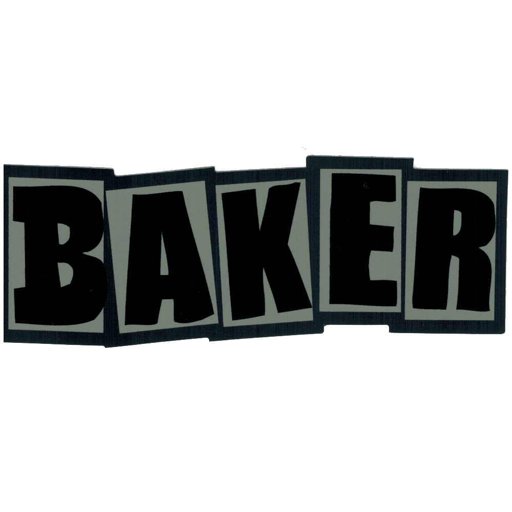Baker Skateboards Logo