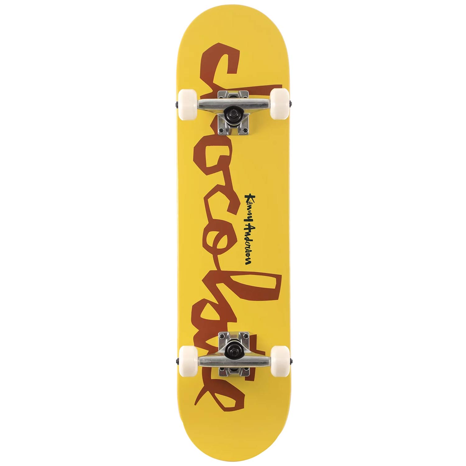 Skateboarding Chico Brenes Chocolate New Phase Skateboard Deck 8.25 Decks