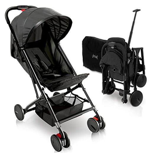 Top 5 Best Compact Folding Stroller For Travel Reviews Longboardstroller