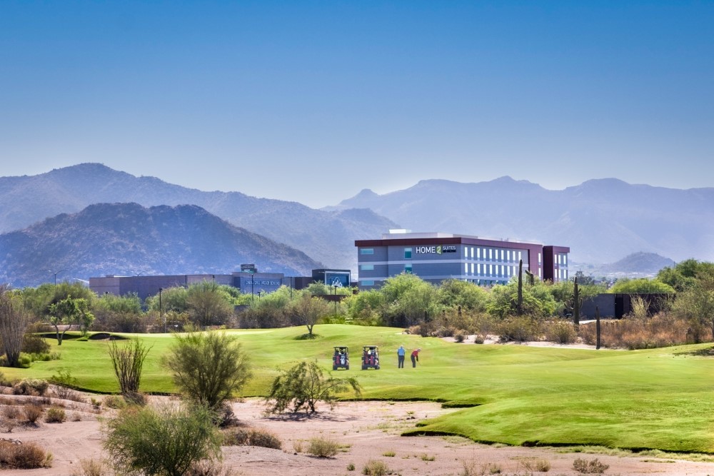 Longbow Golf Club Mesa, AZ Phoenix Public Course Course & History