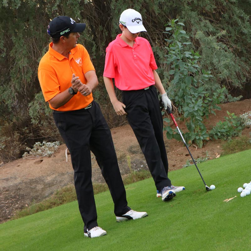 Longbow Golf Club Mesa, AZ Phoenix Public Course Golf Instruction