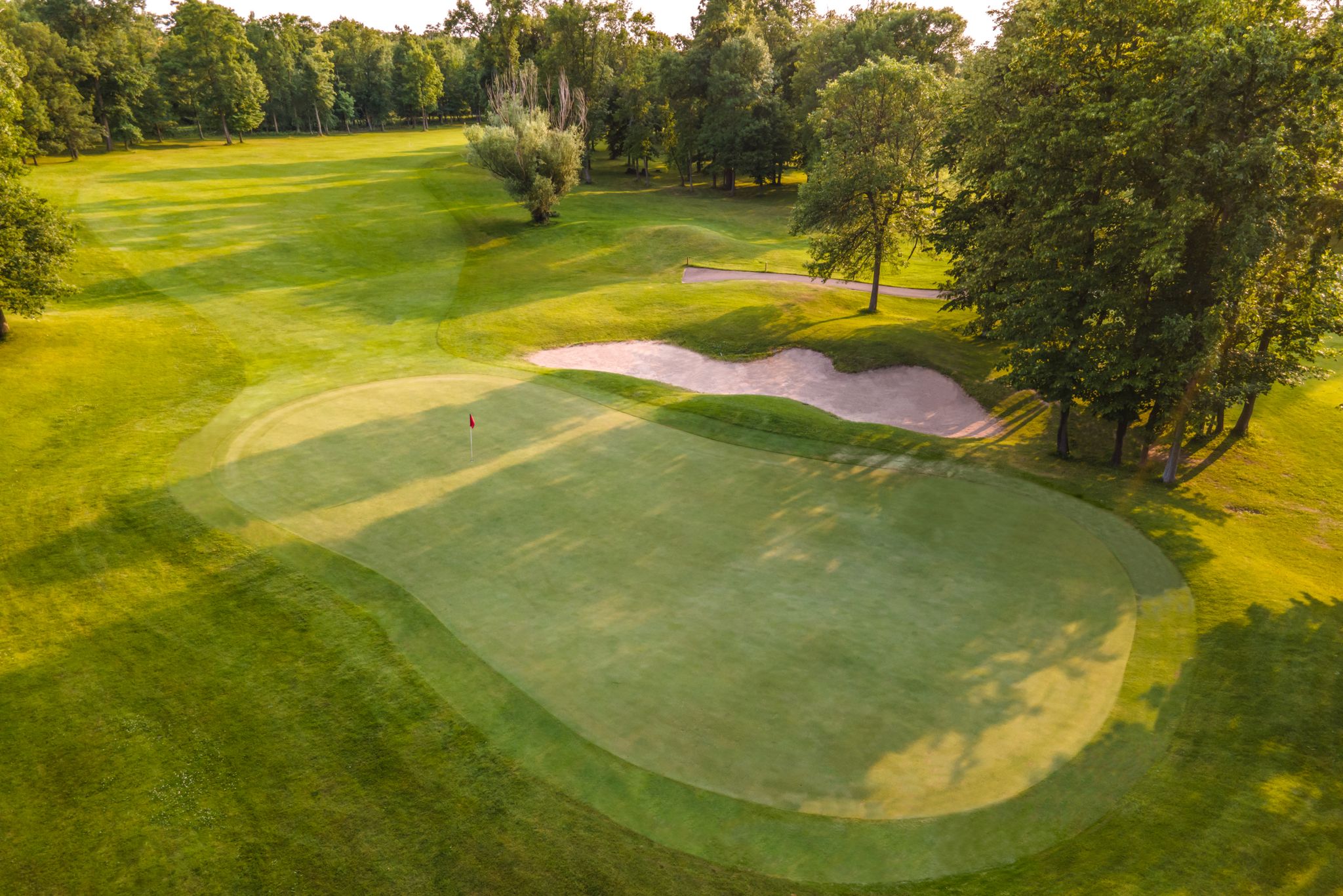 Course Gallery LongBow Golf