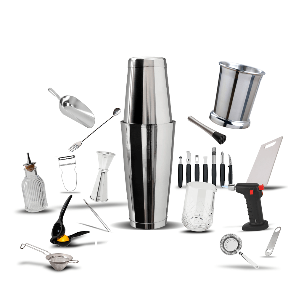 COCKTAIL MASTER PACK Longbow Online Store