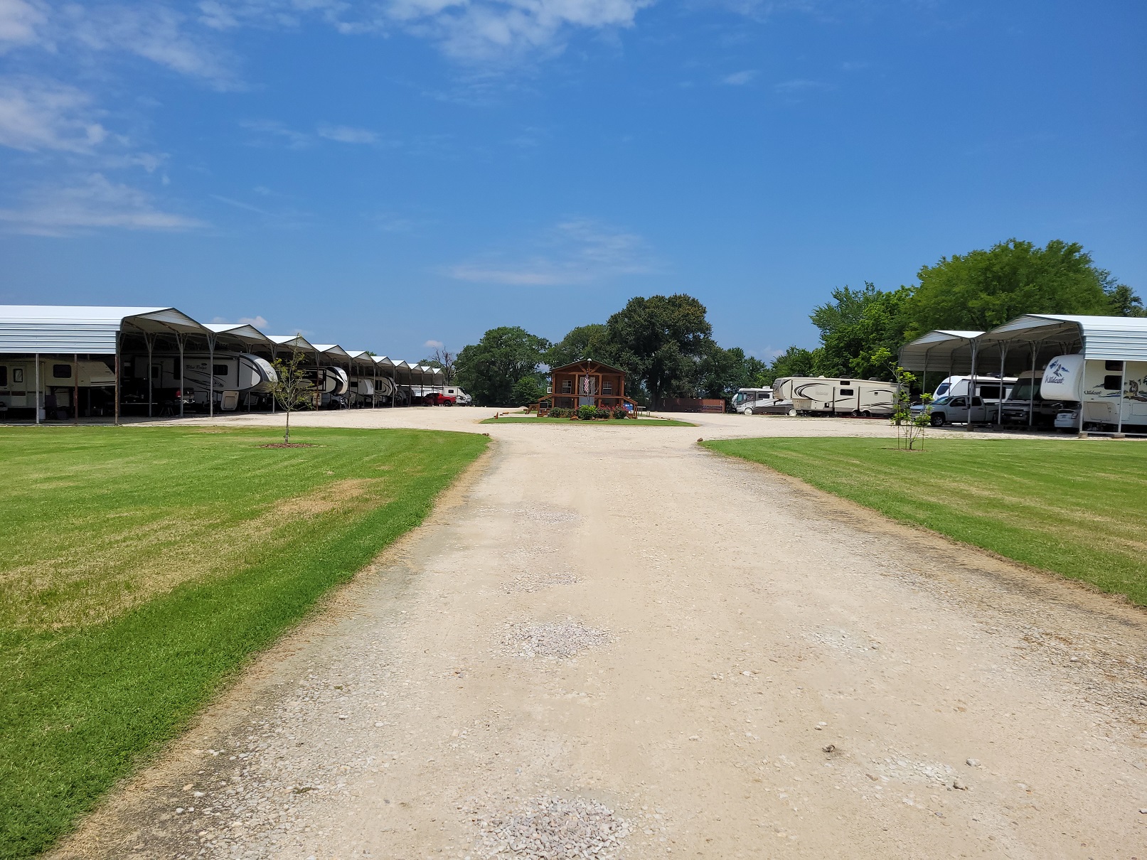RV Park for East Texas Long Branch RV Park
