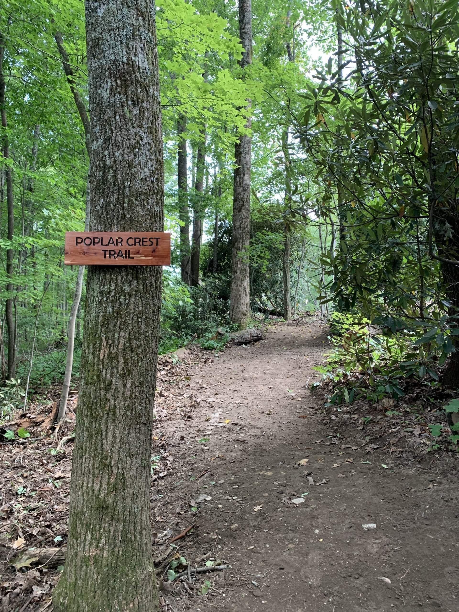 Couch Mountain Development Phase III Long Cane Trails