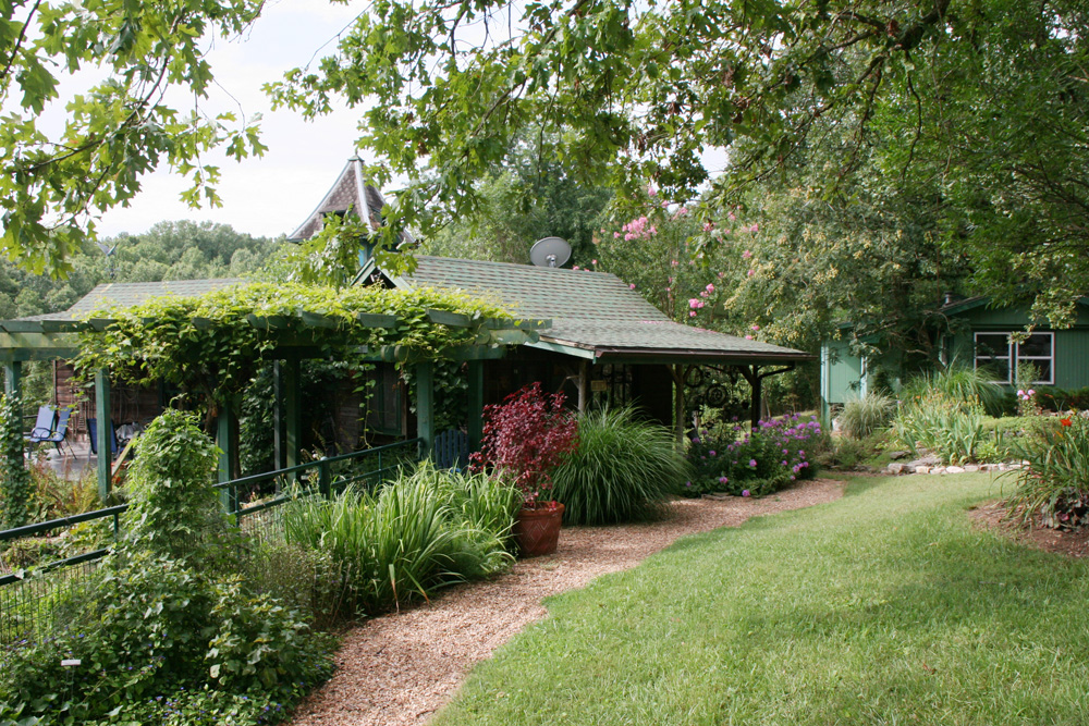 Virtual Tour Long Creek Herbs
