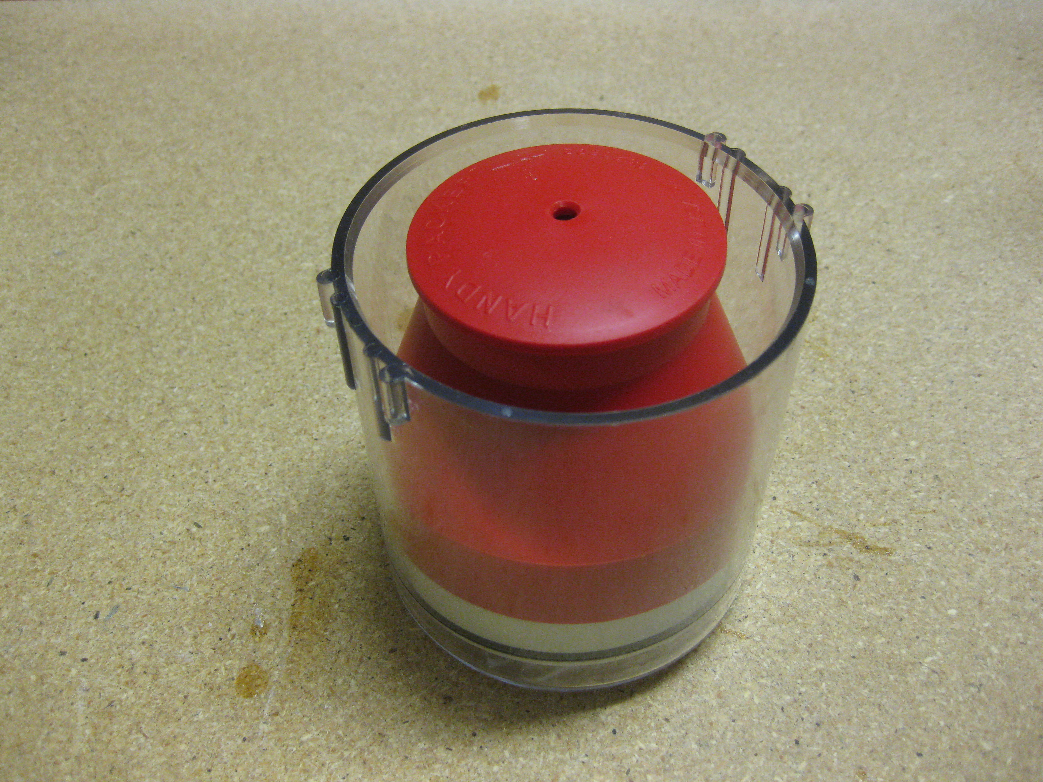 New Wheel Bearing Packer! | A Long EZ Push