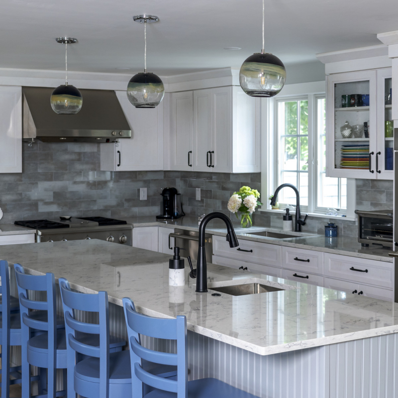 Longfellow Design Build » Custom Kitchen Design Photos