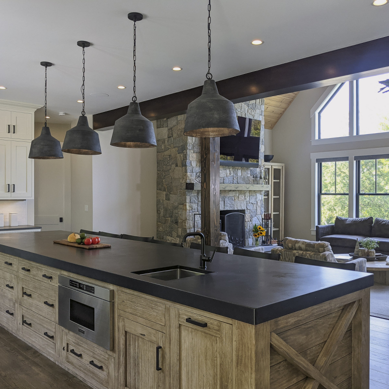 Longfellow Design Build » Custom Kitchen Design Photos